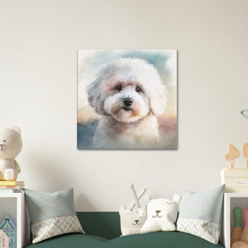 Bichon Frise Prints : Bichon Beauty