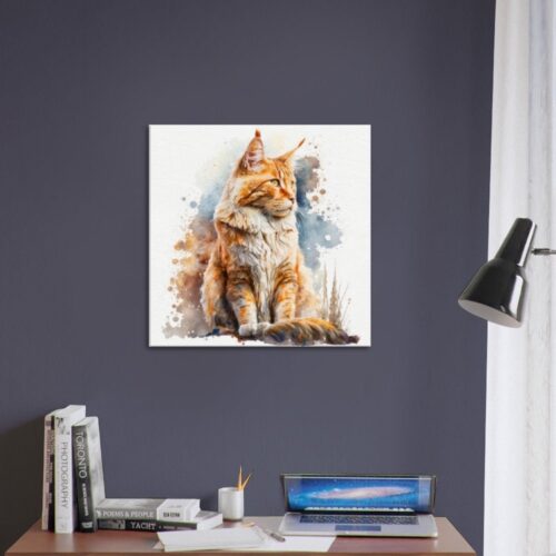 Maine Coon Prints : Maine Coon Marvel Maine Coon Prints : Maine Coon Marvel