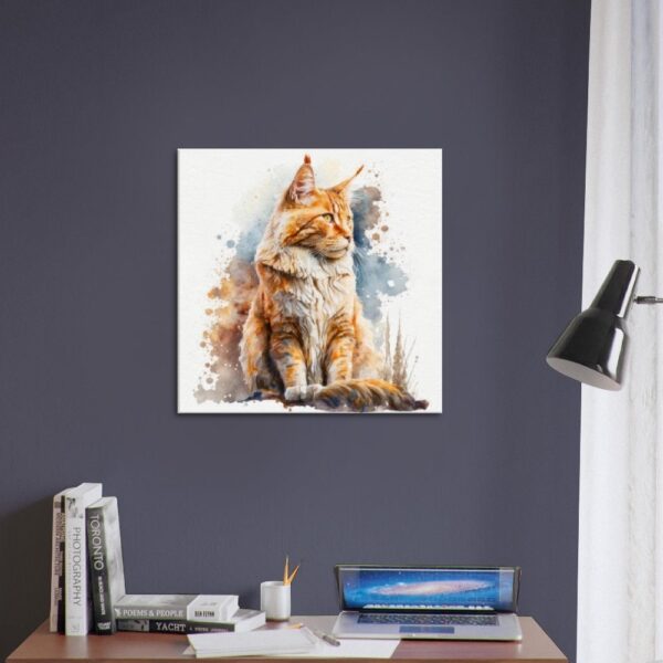 Maine Coon Prints : Maine Coon Marvel Maine Coon Prints : Maine Coon Marvel
