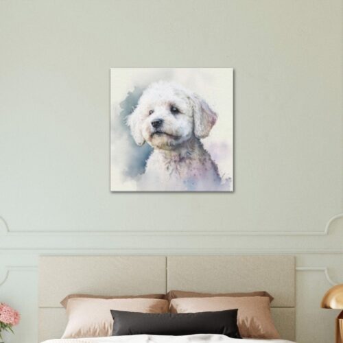 Bichon Frise Prints : Puppy Love Bichon Frise Prints : Puppy Love