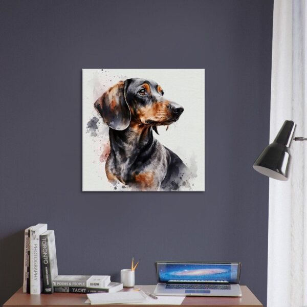 Dachshund Canvas Prints Dachshund Daze Dachshund Canvas Prints Dachshund Daze