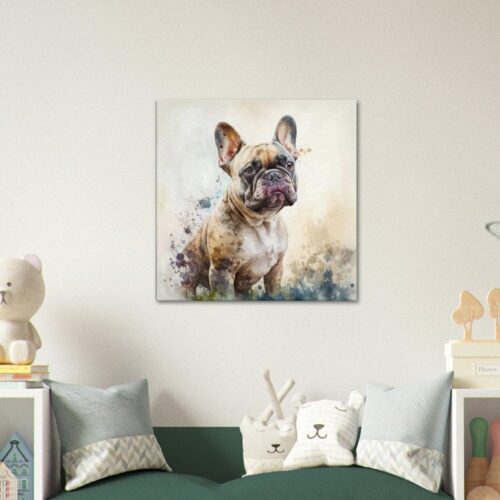 French Bulldog Prints : Frienchi Pup-Perfection French Bulldog Prints : Frienchi Pup-Perfection