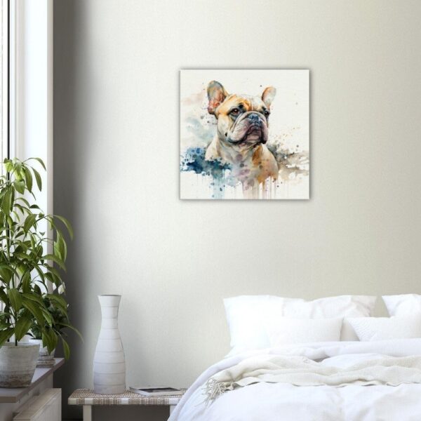 French Bulldog Prints : Frienchi Dreamscape French Bulldog Prints : Frienchi Dreamscape