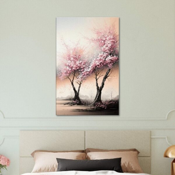 Japanese Cherry Blossom Prints : Watercolour Wonders