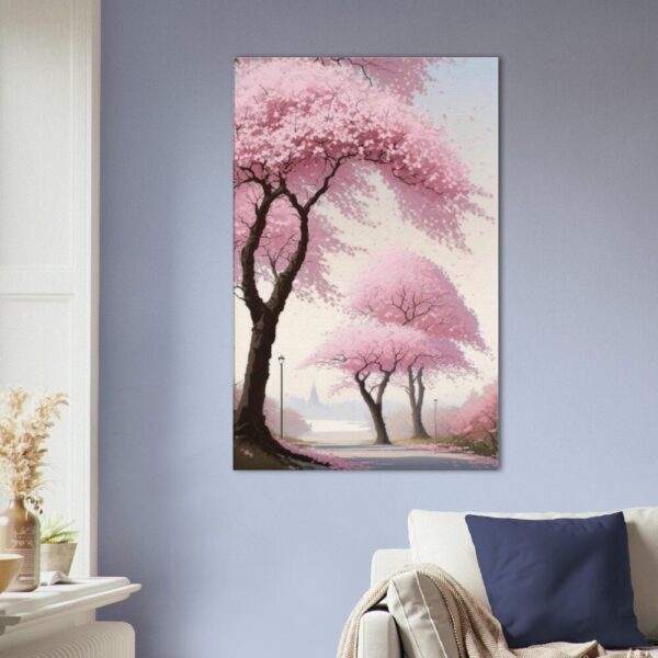 Japanese Cherry Blossom Prints : Blossoming Beauty Japanese Cherry Blossom Prints : Blossoming Beauty