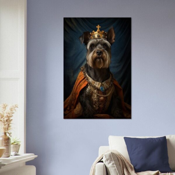 Royal Dog Pictures Canvas Print Royal Pooch #23 Royal Dog Pictures Canvas Print Royal Pooch #23