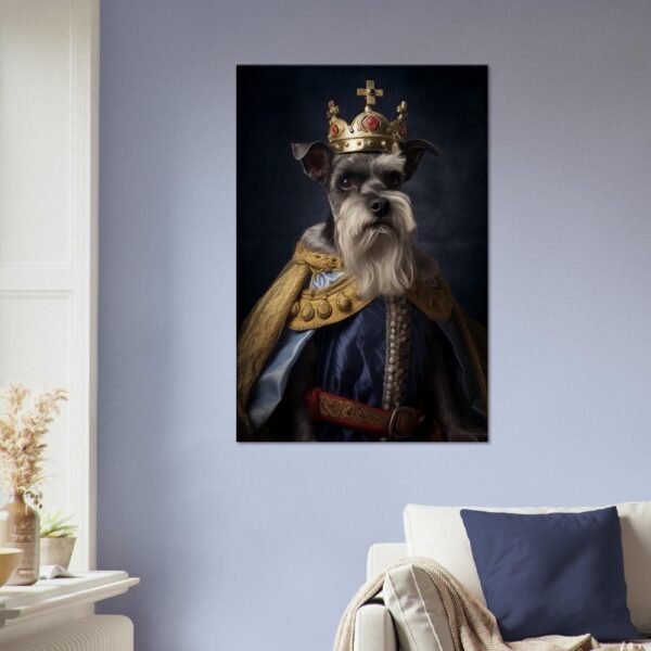 Royal Dog Pictures Canvas Print Royal Pooch #19 Royal Dog Pictures Canvas Print Royal Pooch #19