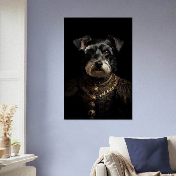 Royal Dog Pictures Canvas Print Royal Pooch #11 Royal Dog Pictures Canvas Print Royal Pooch #11