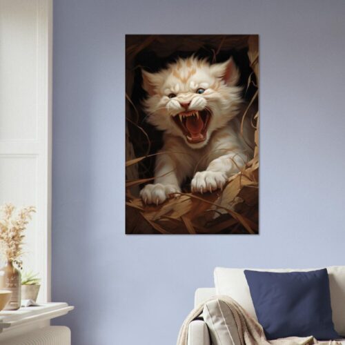 Lion Cub Prints #06 Lion Cub Prints #06