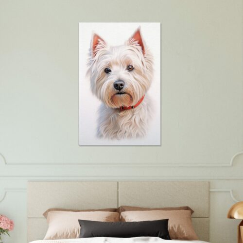 Westie Art Prints