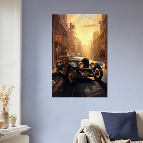 Art Deco Car #07 Prints Art Deco Car #07 Prints