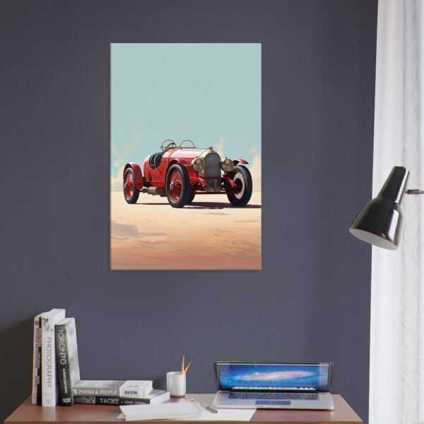 Art Deco Car #09 Prints Art Deco Car #09 Prints