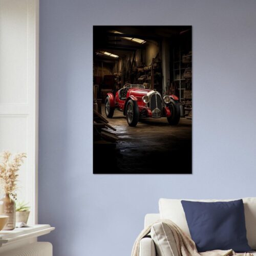 Art Deco Car #10 Prints