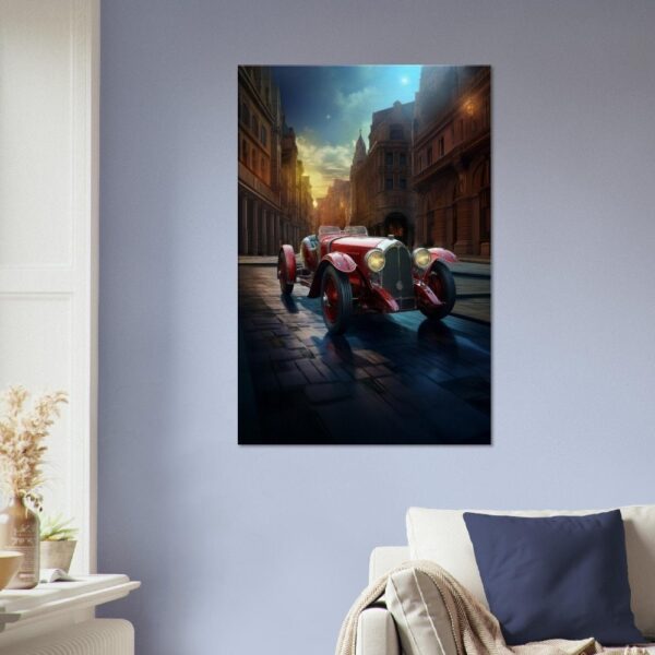 Art Deco Car #18 Prints