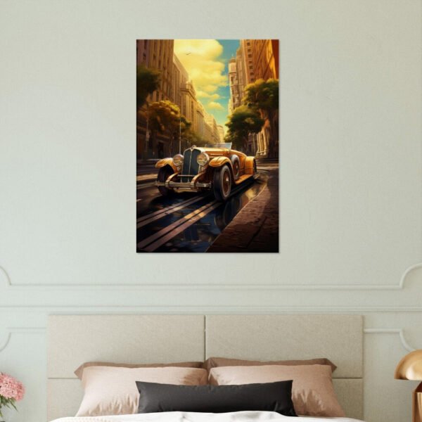 Art Deco Car #28 Prints Art Deco Car #28 Prints