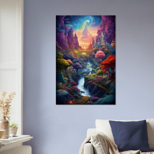 Fantasy World Artwork #07 Fantasy World Artwork #07