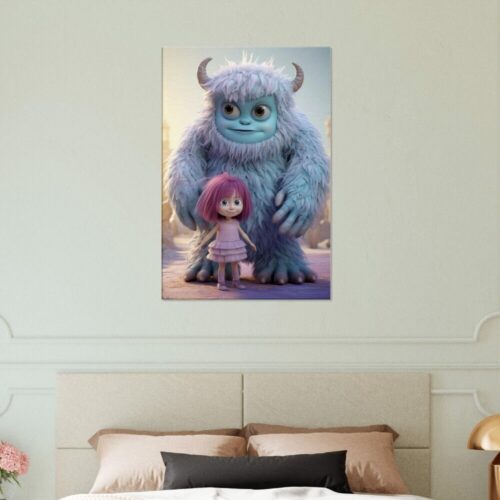 Monster Parents #04 Prints Monster Parents #04 Prints