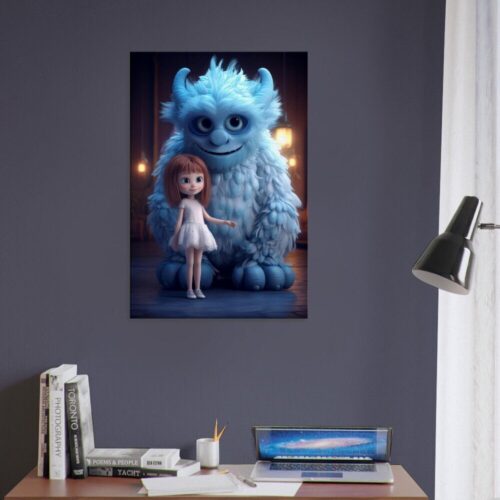 Monster Parents #05 Prints Monster Parents #05 Prints