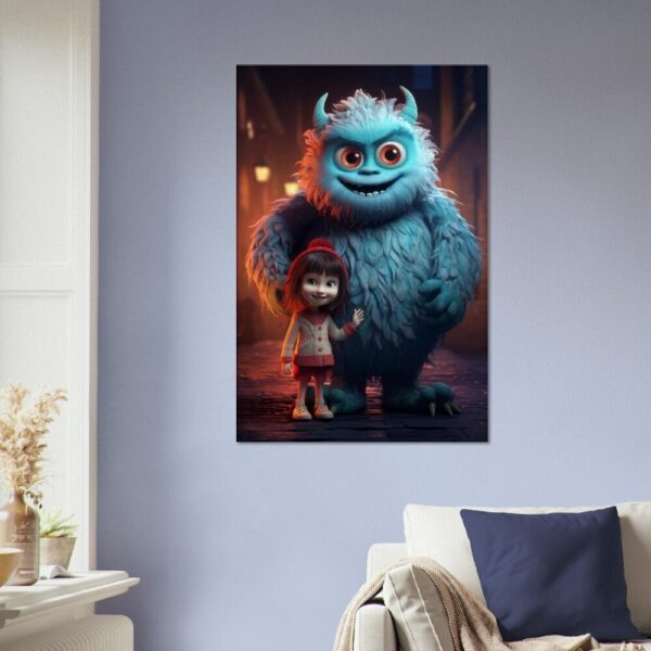 Monster Parents #06 Prints