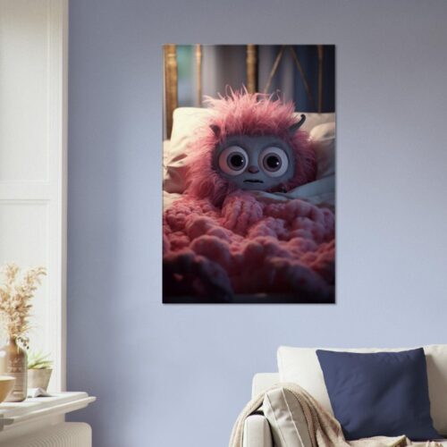 Little Monsters #04 Artwork