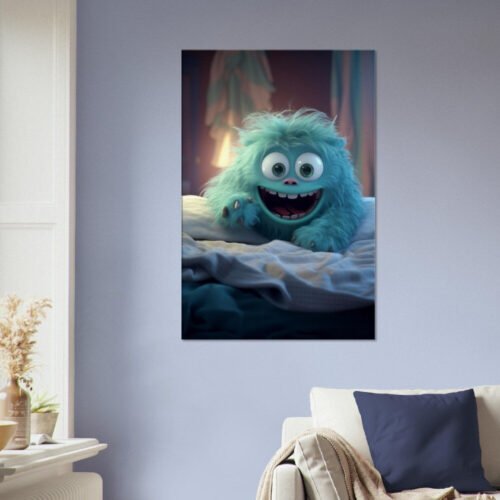 Little Monsters #06 Artwork