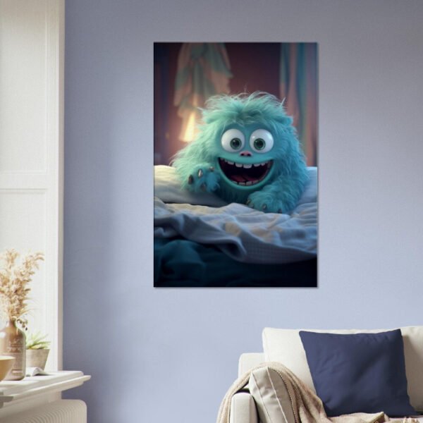 Little Monsters #06 Artwork Little Monsters #06 Artwork