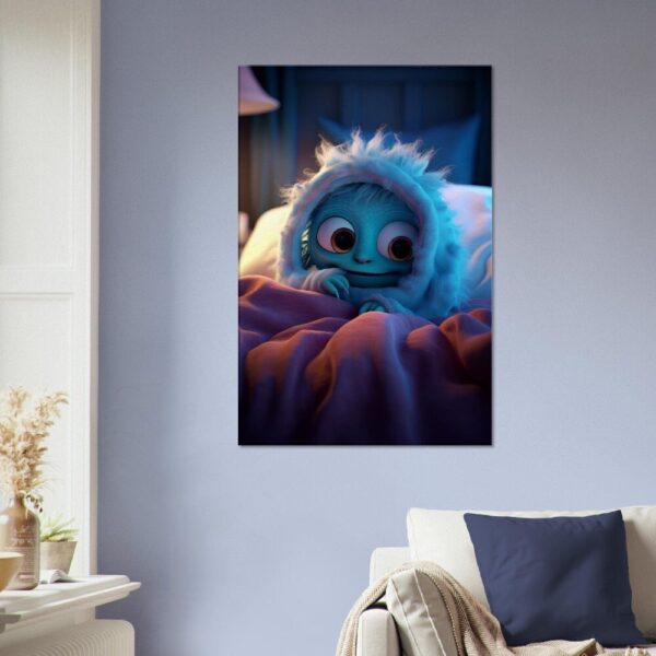 Little Monsters #08 Artwork