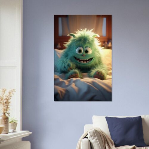 Little Monsters #12 Artwork Little Monsters #12 Artwork