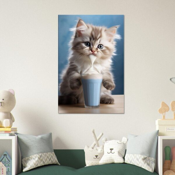 Milkshake Cat Prints #06 Milkshake Cat Prints #06