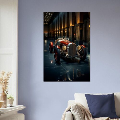 Art Deco Car #11 Prints