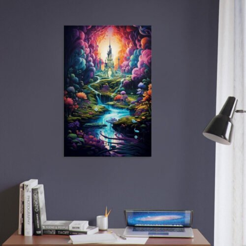 Fantasy World Artwork #02 Fantasy World Artwork #02