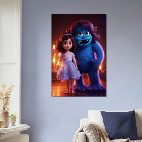 Monster Parents #08 Prints Monster Parents #08 Prints