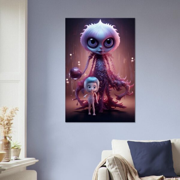 Monster Parents #09 Prints