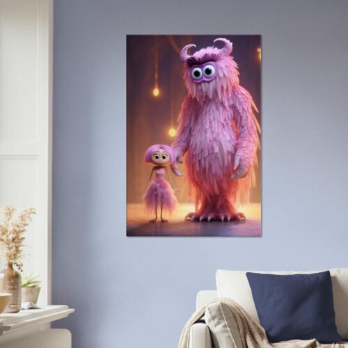 Monster Parents #10 Prints