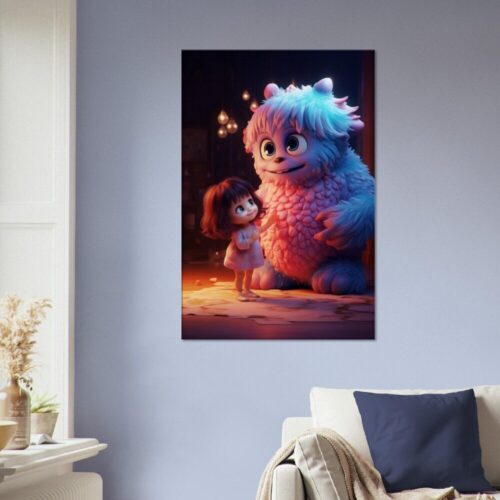 Monster Parents #11 Prints Monster Parents #11 Prints