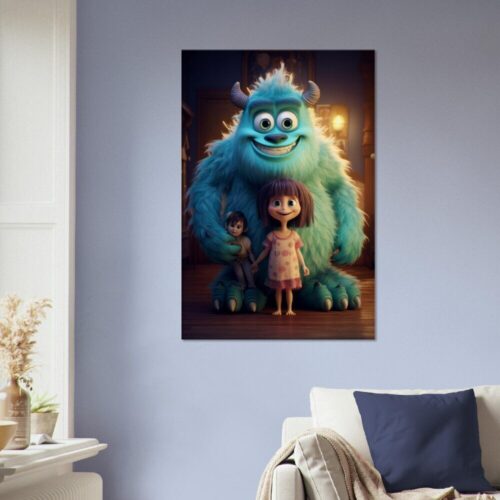 Monster Parents #12 Prints