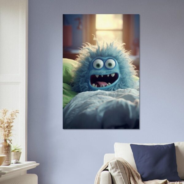 Little Monsters #02 Artwork Little Monsters #02 Artwork