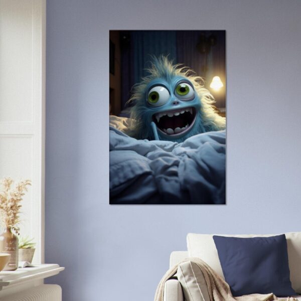 Little Monsters #04 Artwork Little Monsters #04 Artwork