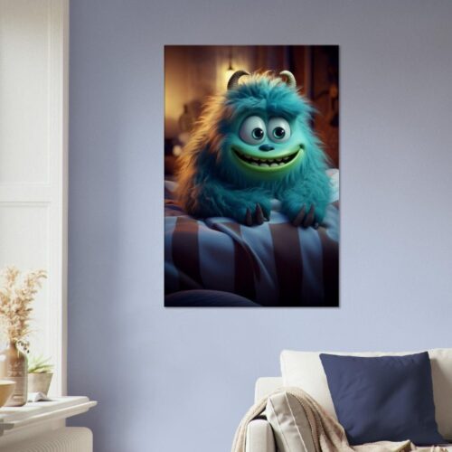 Little Monsters #05 Artwork