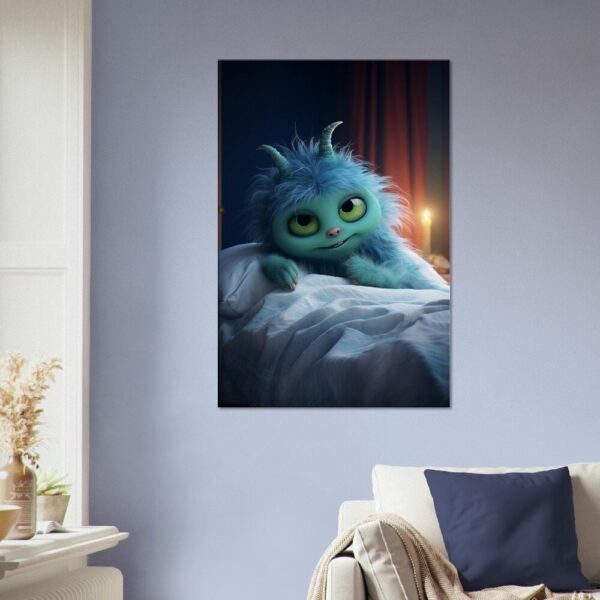 Little Monsters #07 Artwork Little Monsters #07 Artwork