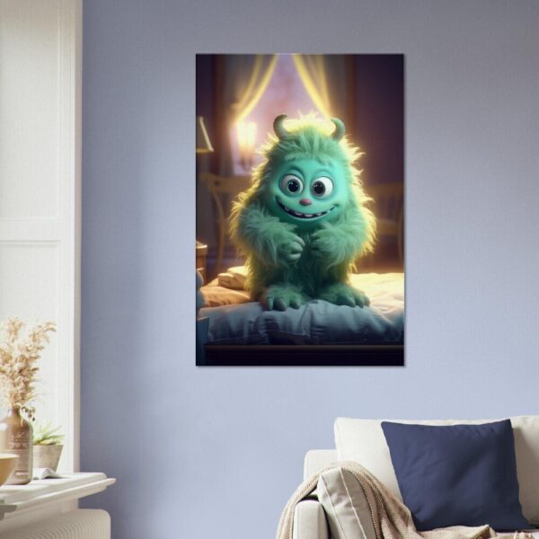 Little Monsters #09 Artwork Little Monsters #09 Artwork