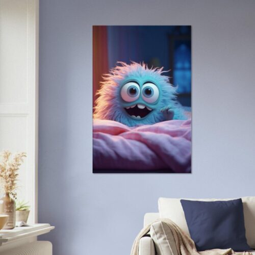 Little Monsters #10 Artwork Little Monsters #10 Artwork