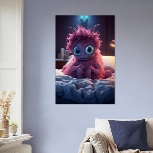 Little Monsters #11 Artwork Little Monsters #11 Artwork